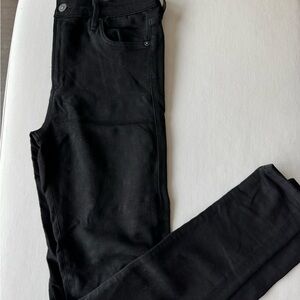Citizens Of Humanity Black Skinny Jeans